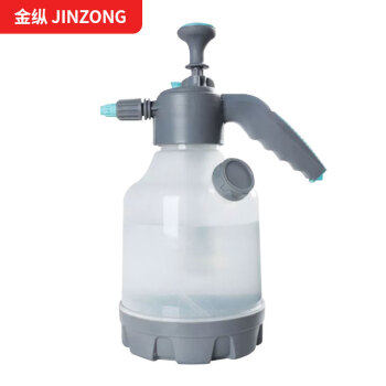 金纵(JINZONG)喷壶浇花水壶洒水壶喷雾器园艺喷壶洗车泡沫小喷壶属于什么档次？