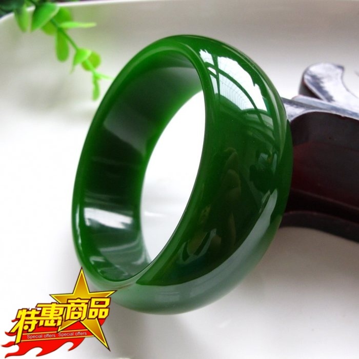 н®ºÍÌïÓñ±ÌÓñÊÖïí²¤²ËÂÌA»õÓñïí×ÓÀ¥ÂØÓñ15MM¿í