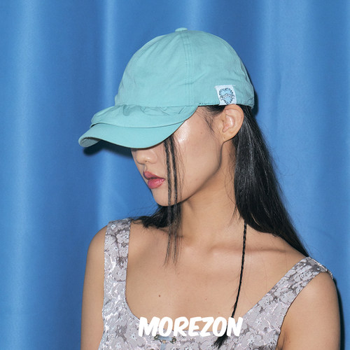 MOREZON【POESIE D'AME SEASHELL CAP】24春夏新款潮人贝壳棒球帽