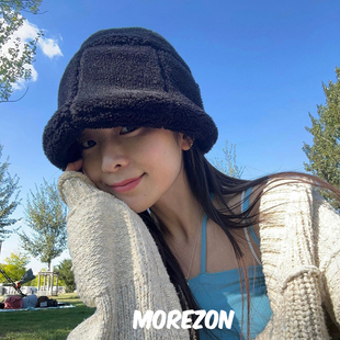 AWESOME 易梦玲同款 NEEDS HAT 蘑菇包头帽子 MUSHROOM MOREZON