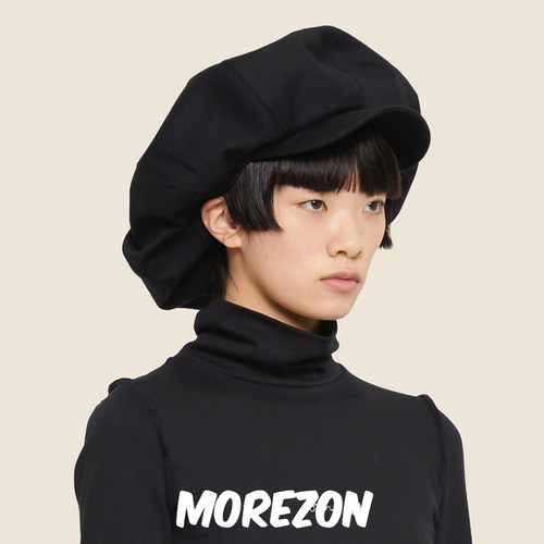 MOREZON【8on8】设计师款潮人经典时尚休闲百搭八角云朵报童帽子