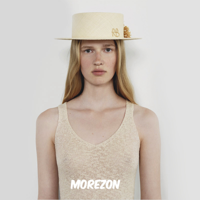 RuslanBaginskiy平顶草帽