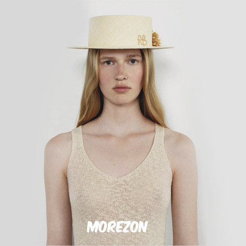 RuslanBaginskiy平顶草帽