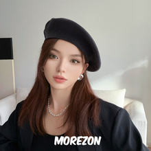 MOREZON【SCHA FLYING DUCK  CUT】德国潮牌秋冬潮人休闲贝雷帽子