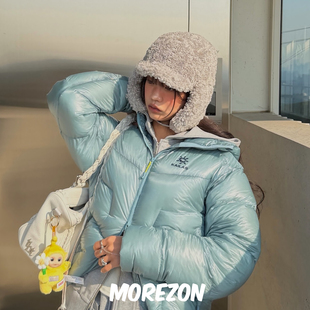 AWESOME CAP NEEDS TRAPPER 25AW仿皮草护耳飞行帽 FUR MOREZON