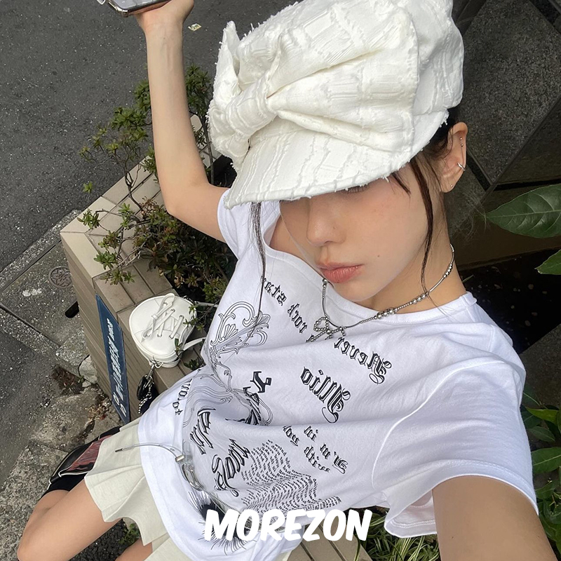 MOREZON【AWESOME NEEDS BELLBOY CAP】24春夏新款蝴蝶结马术帽子 服饰配件/皮带/帽子/围巾 帽子 原图主图