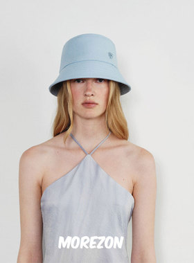 RB MOREZON【Ruslan Baginskiy monogram ellished】字母渔夫帽