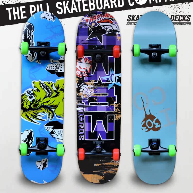 Skateboard ELEMENT - Ref 2594675 Image 1