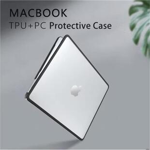 Newest Soft Laptop Case for Macbook Pro 16 Case M1 M3 Macbook Pro 14 M2 Pro 13 M4 Air 15 A3241 Cover
