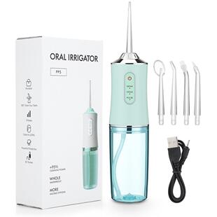 适用Oral Irrigator Dental Water Flosser Portable Dental Wate