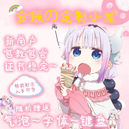 ios定制V特价秒出苹果专用定制V苹果美化主题定制酸果猪咪菠萝