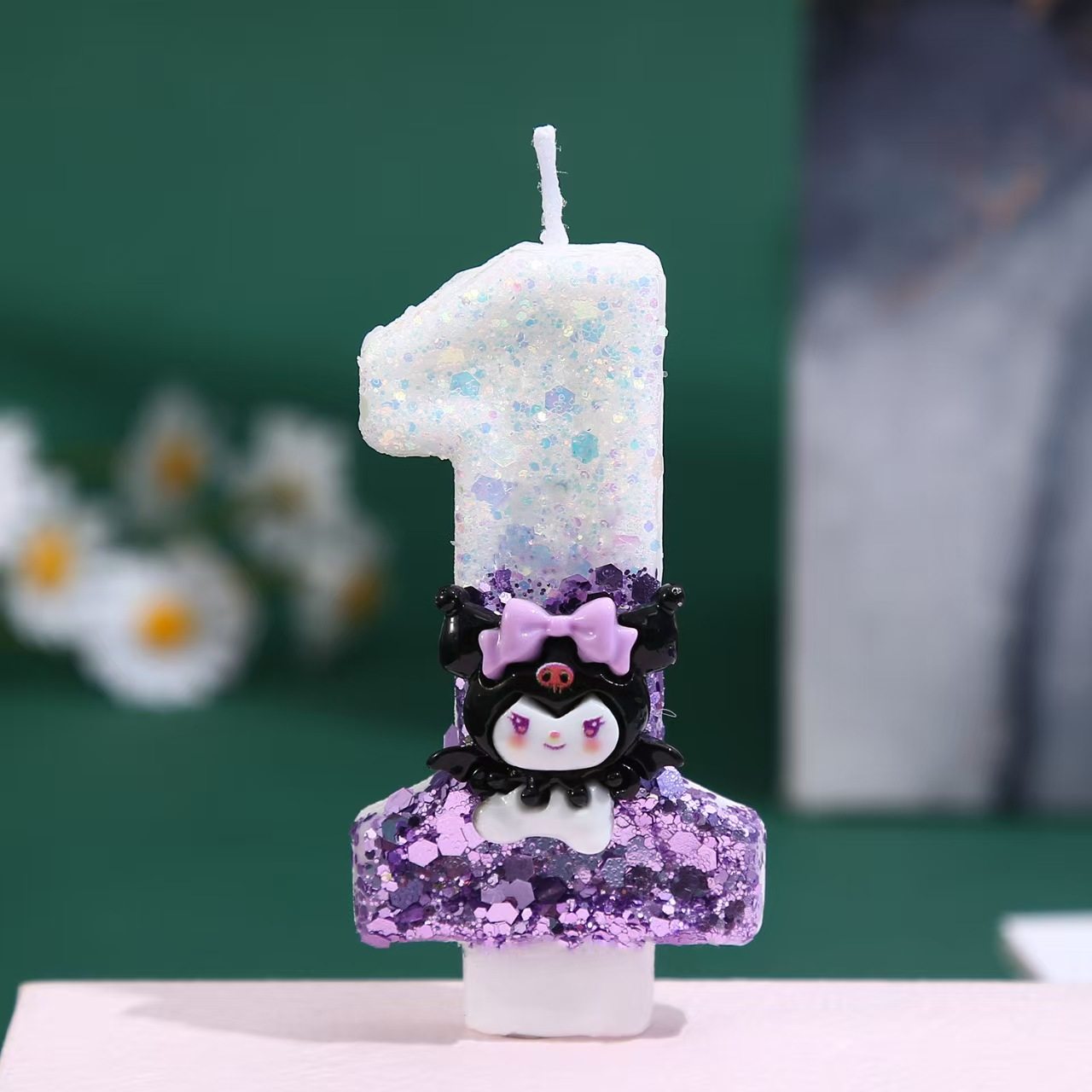 库洛米网红新款蜡烛生日蜡烛儿童生日装饰蜡烛生日蛋糕装饰氛围感,节庆用品/礼品,蜡烛,淘宝优惠券,粉丝福利购,淘宝优惠卷