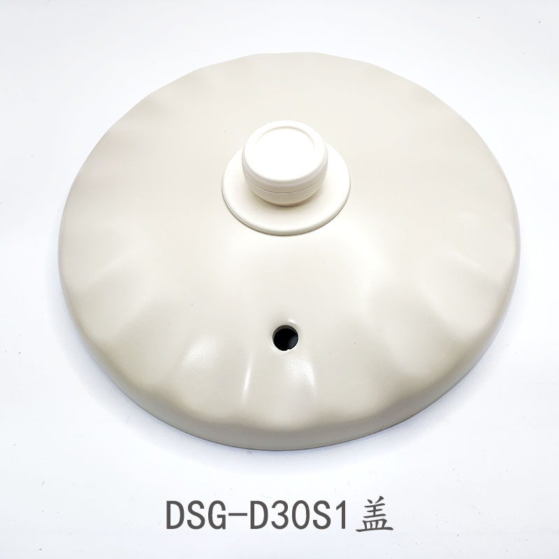 小熊电砂锅配件锅盖焖烧锅