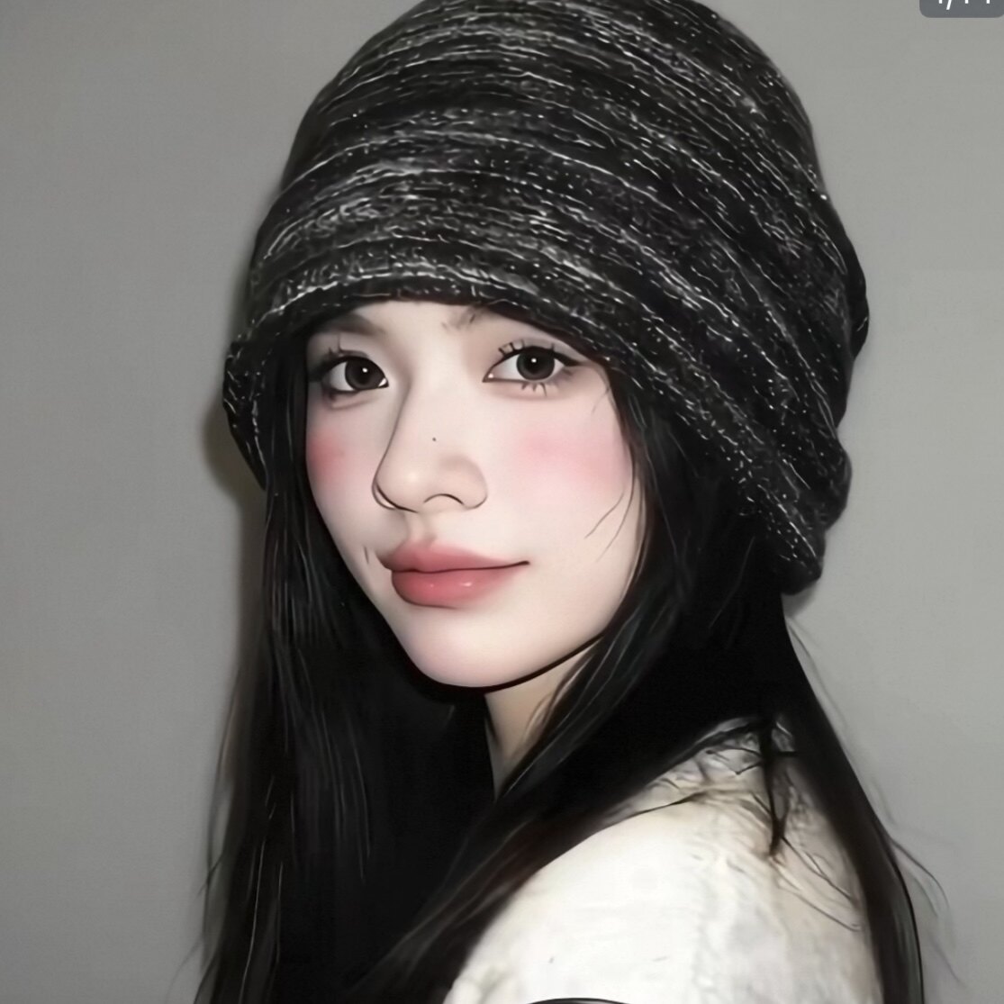 韩版时尚复古港风秋冬宽松包头帽帽子女褶皱潮流冷帽男休闲堆堆帽