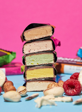 俄罗斯bombbar乳清迷你蛋白棒0无蔗糖巧克力phd健身饱腹低热量