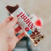 澳洲Maxines女士蛋白棒phd轻卡能量棒健身饱腹感营养代餐棒