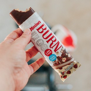 澳洲Maxines女士蛋白棒phd轻卡能量棒健身饱腹感营养代餐棒