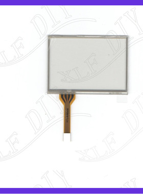 AI2836车载工控数码通用电阻触摸手写外屏幕玻璃