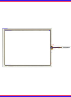 用于FE2104S FE4104S SP2104-FJ-TJK 触摸屏 触摸板 DOP-A10THTDI