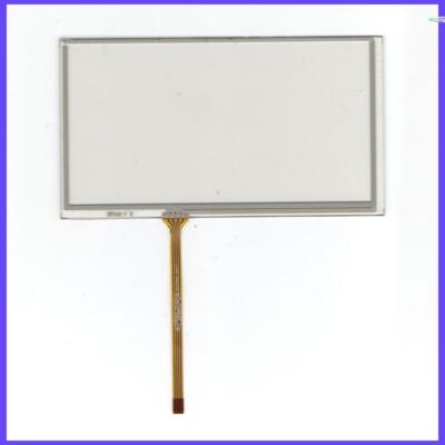 24-201BJD 触摸手写外屏幕玻璃四线电阻 24201BJD 通用触摸屏
