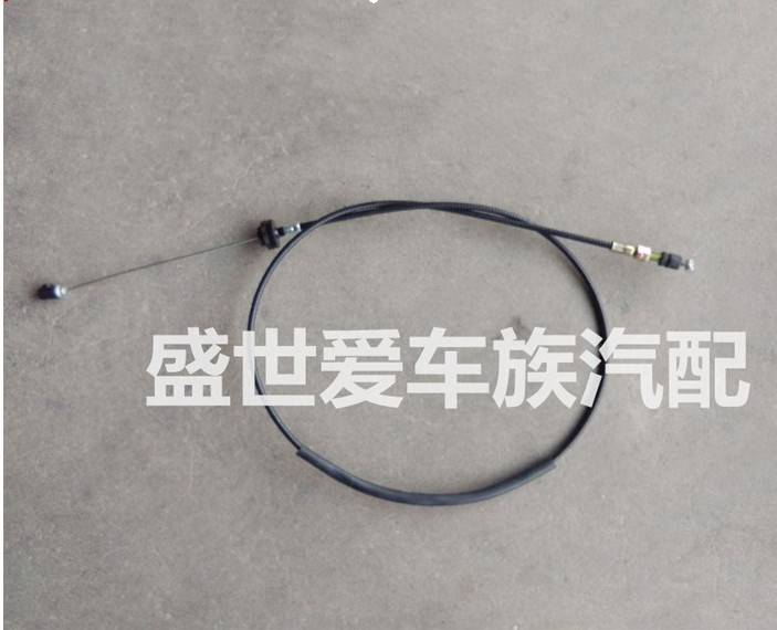 适配奇瑞QQ308 QQ311油门拉线 排量0.8 1.1钢索QQ3油门拉线拉丝