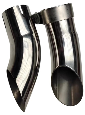 JOKO汽车排气管恢复原装十代思域 工程机 挖机 改装尾喉 轿车合适