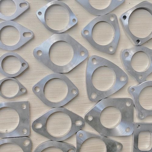 JOKO排气管消声器法兰盘焊接用