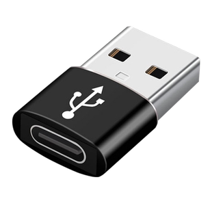 typec转usb3.0转接头PD快充适用华为安卓小米手机接口数据线tpyec电脑插头车载u盘转换器