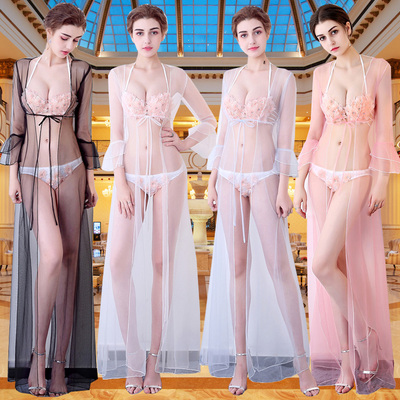 桑拿佳丽夜场小姐透视技师工作服