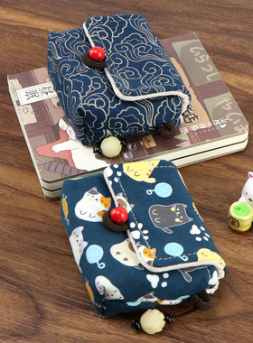 适用Oladance OWS 2 充电舱开放式无线蓝牙耳机充电盒保护套收纳袋防尘划包