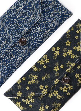 中国风适用filco斐尔可minila 67 air键盘保护套便携收纳袋内胆包