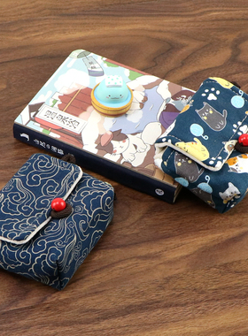 适用Oladance OWS PRO全开放式无线蓝牙耳机充电盒保护套壳收纳包防尘划袋