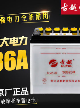 古越原厂三轮车水电瓶