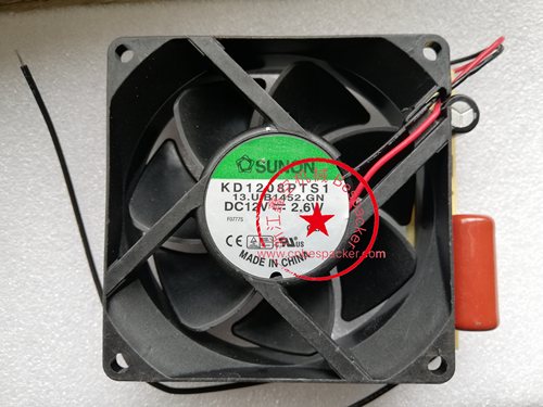散热风扇（220V）+14343T880-047借用