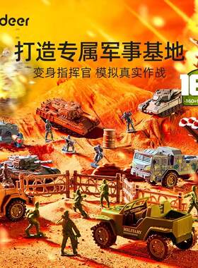 mideer弥鹿战略基地礼盒