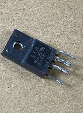 STR-W6053S STR-W6053N 液晶电源模块 原装拆机