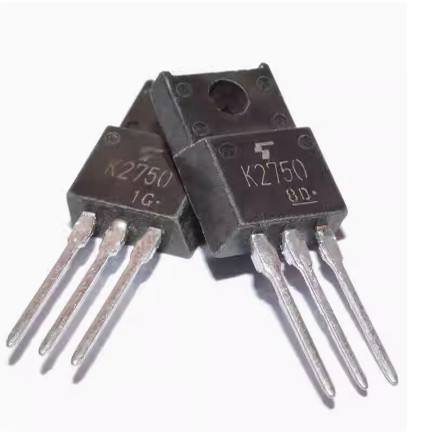 场效应 2SK2750 K2750 原装进口拆机 质量保证