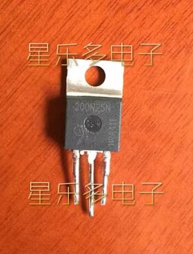 原装进口拆机 200N25N  64A250V大芯片 大功率场效应管
