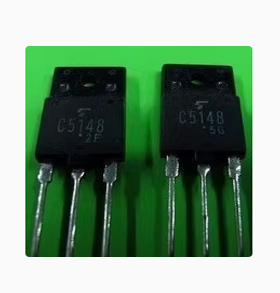 进口拆机彩电电源管 2SC5148 C5148 测试好质量包好