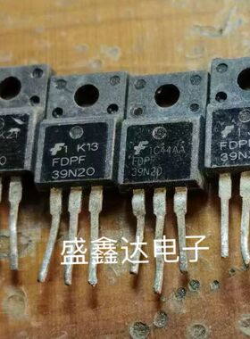 场效应 FDPF39N20 39N20 塑封 原装进口拆机 质量保证