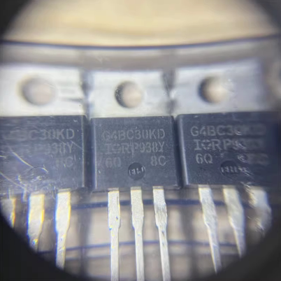 原装进口拆机 原字原码 IRG4BC30KD G4BC30KD G4BC30UD 质量保证