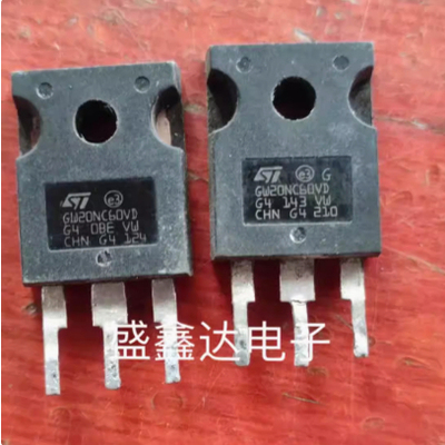 GW20NC60VD GW20NC60V 原装拆机 质量保证