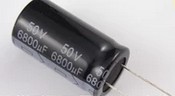 电解电容 50V6800UF 6800UF50V 质量保证