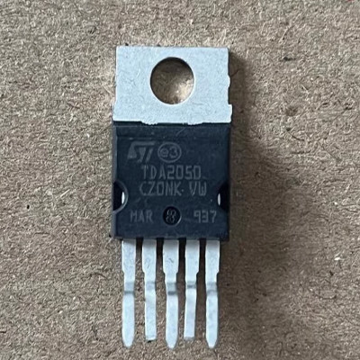 原装进口拆机 TDA2050 TDA2050A 32W 质量保证