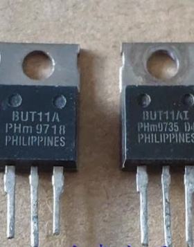 BUT11A BUT11AF BUT11AX BUT11APX   原装拆机件 质量保证