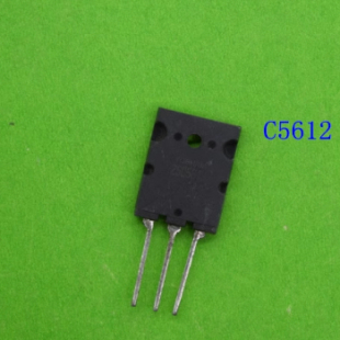 进口原字拆机高清行管 2SC5612 1700V 22A 200W 质量保证