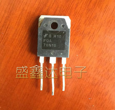 SSH70N10A  FQA70N10 FQA70N10C 70N10 原装进口拆机件 质量保证
