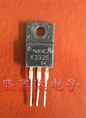 2SK3326  K3326 原装进口正品拆机 质量保证
