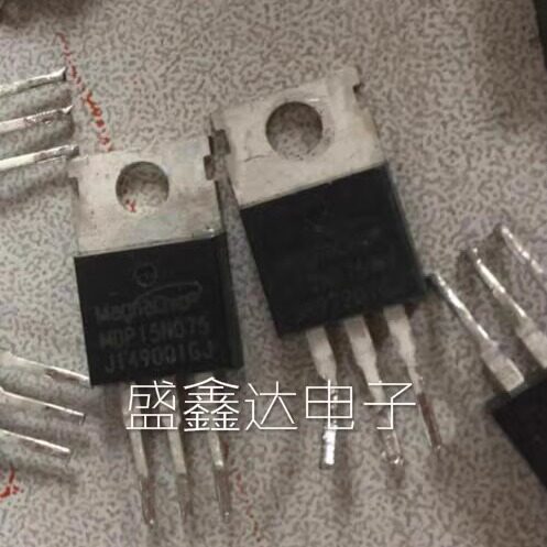 MDP15N075 P15N075WA 原装拆机 控制器MOS管 150V 120A