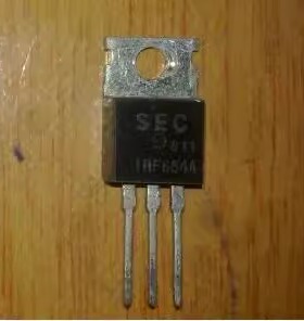 IRF654A IRF654B IRF654 三极管拆机 质量保证